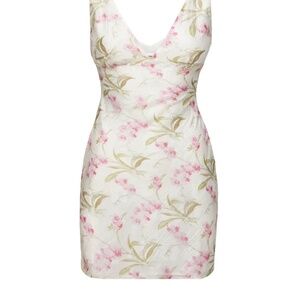 Princess Polly Floral Mini Dress